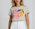 La Dolce Vita Perfect Tee, Off White