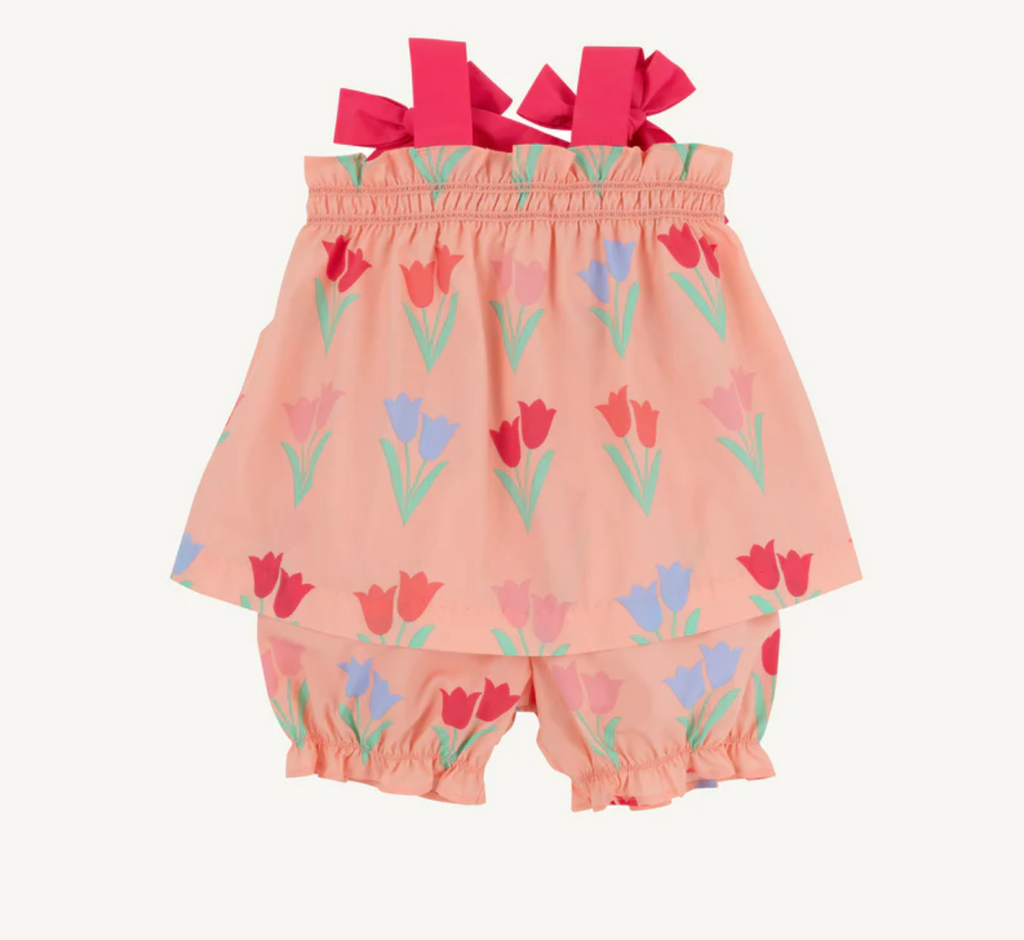 Lainey's Little Set, The Flower in the Dell