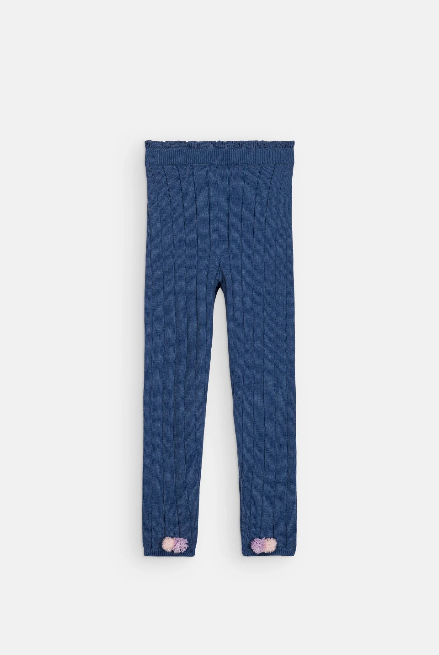 Moldavia Leggings, Blue