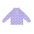 Lilly Pullover, Lavender Blossom