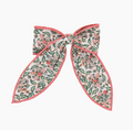 Long Tail Bow, Yarrow Floral