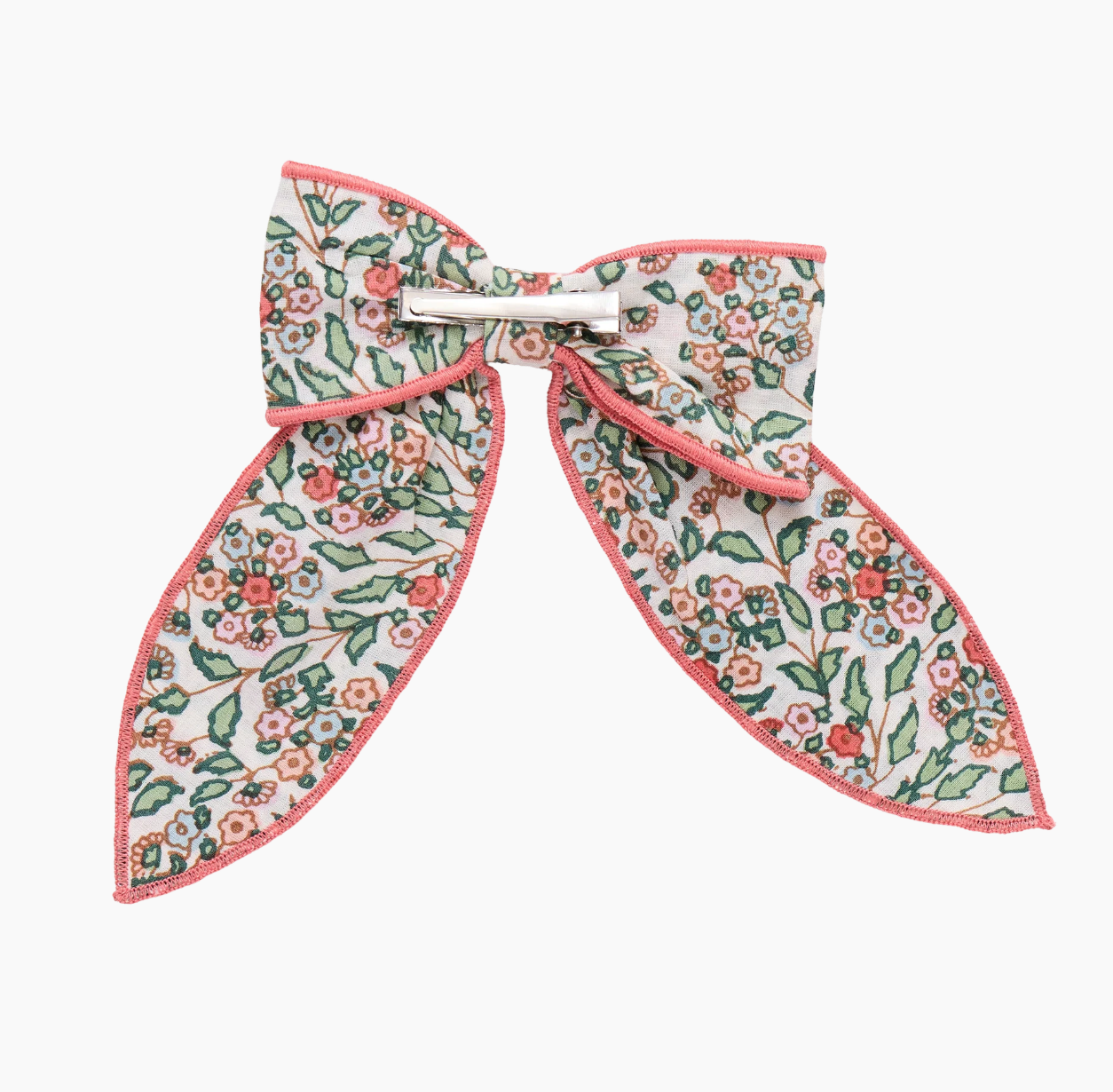 Long Tail Bow, Yarrow Floral