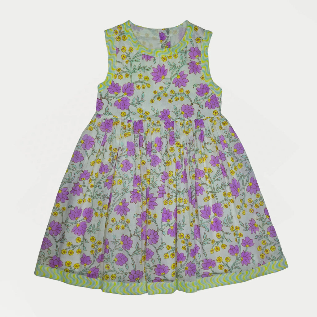 Lori Dress, Lilac Cosmos
