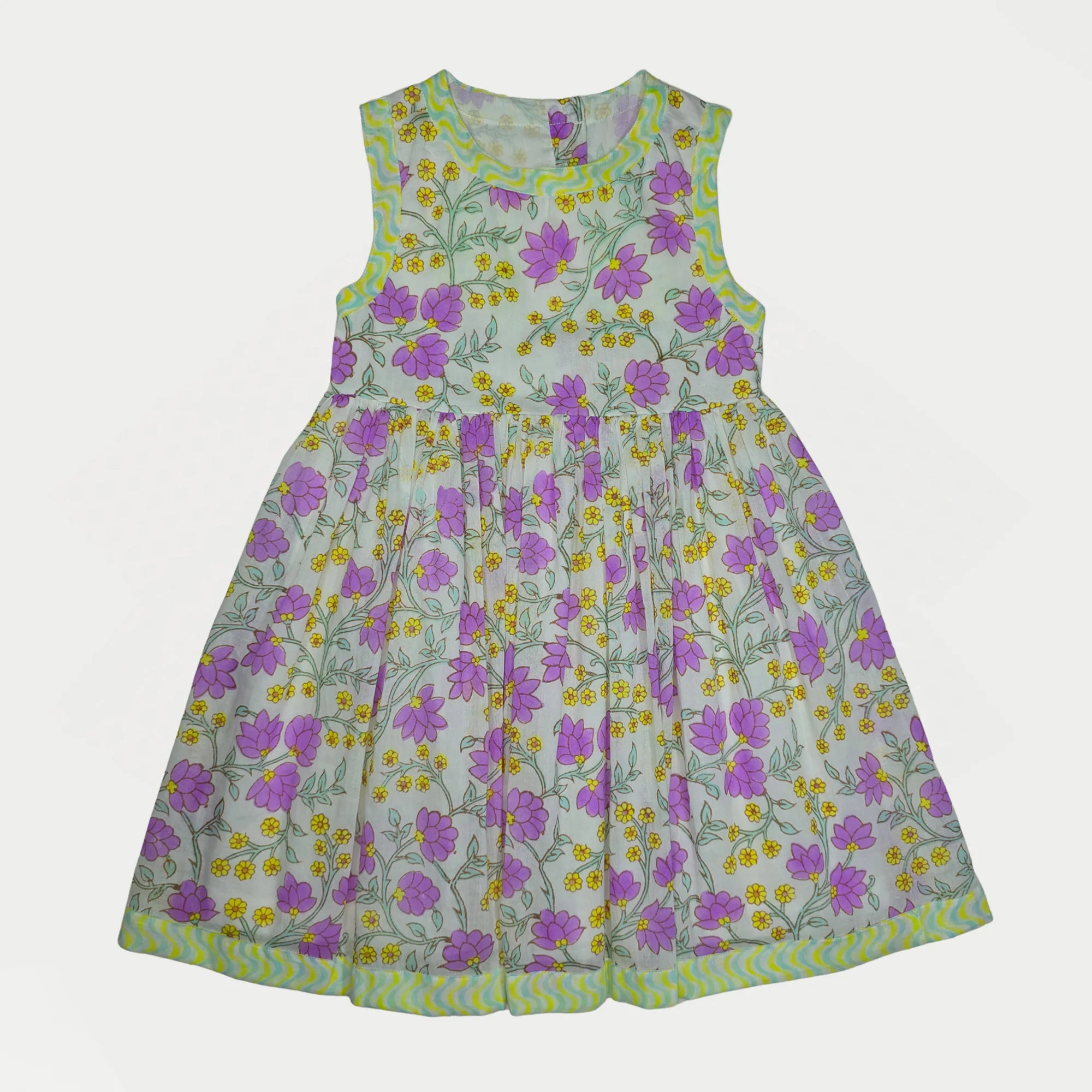 Lori Dress, Lilac Cosmos