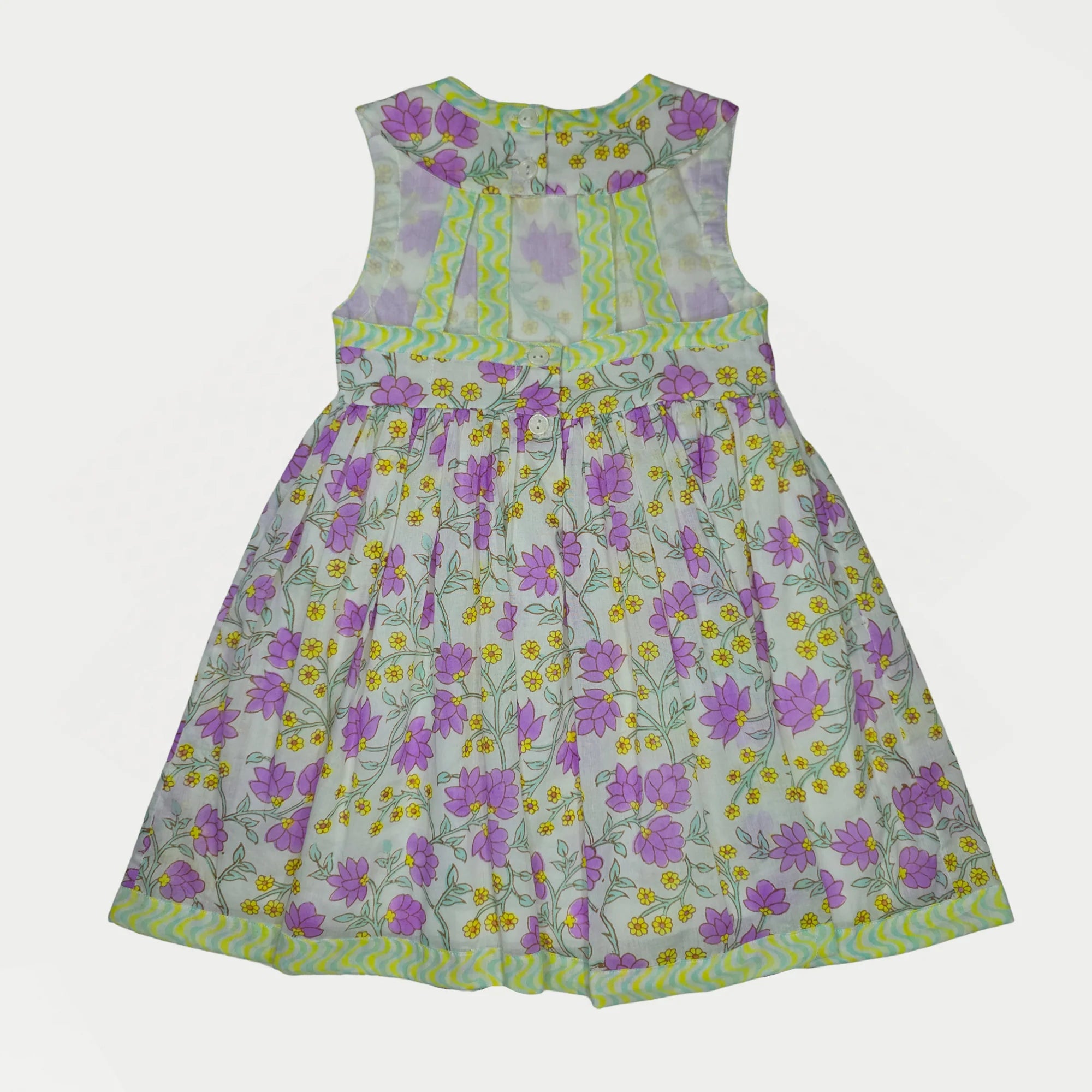 Lori Dress, Lilac Cosmos