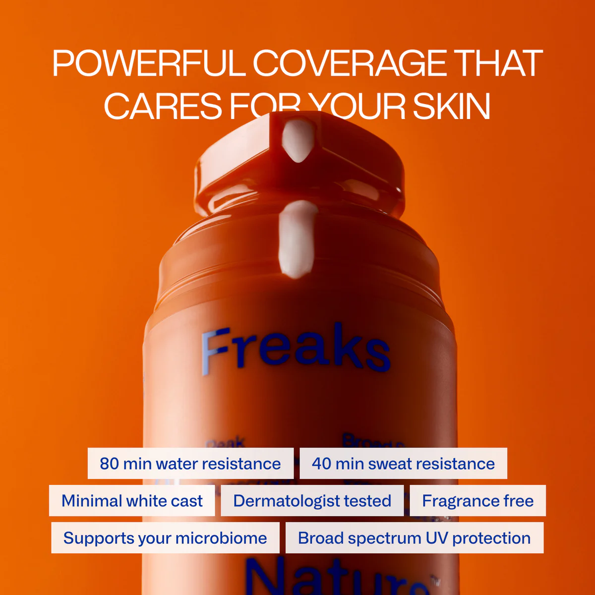 Peak Performance SPF50 Lotion