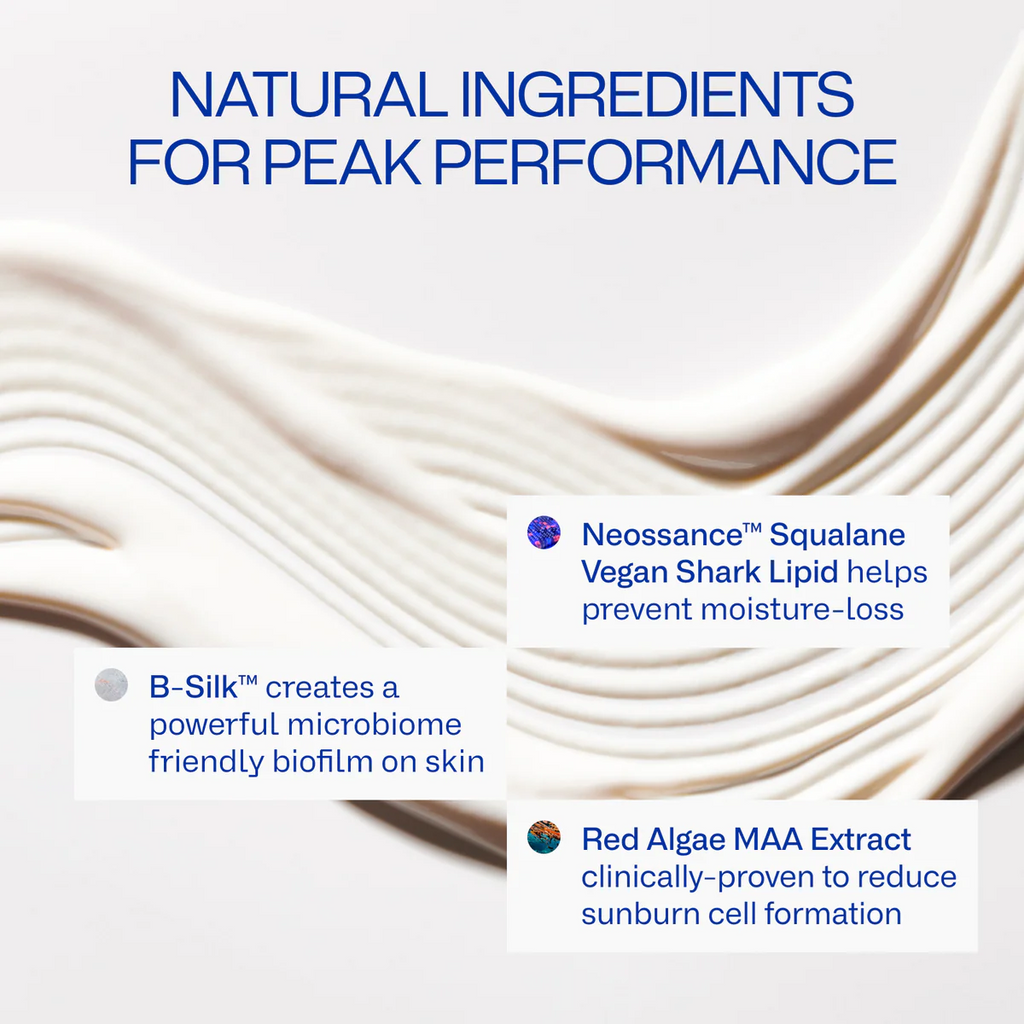Peak Performance SPF50 Lotion