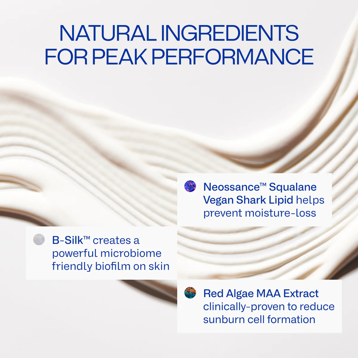 Peak Performance SPF50 Lotion