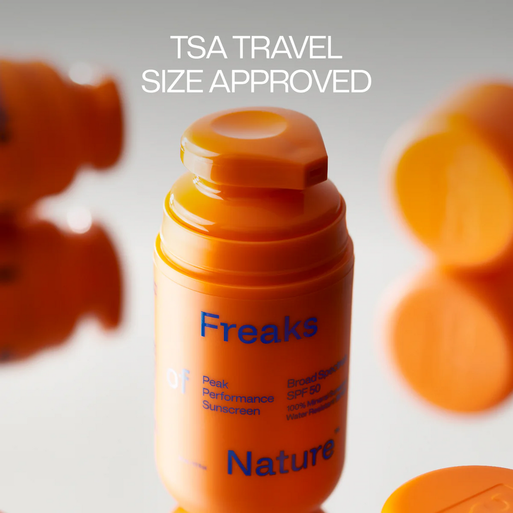 Peak Performance SPF50 Lotion