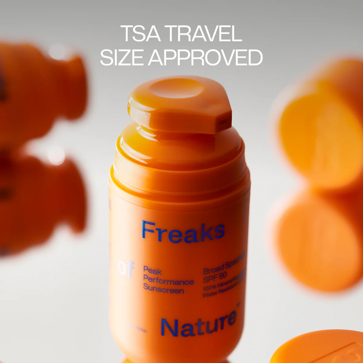 Peak Performance SPF50 Lotion