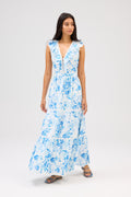 Lottie Dress, Spring Florals