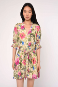 Lourdes Dress, Milla Floral