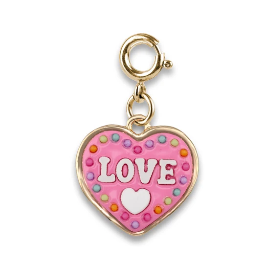 Love Sugar Cookie Charm