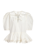 Lucille Top, Ivory