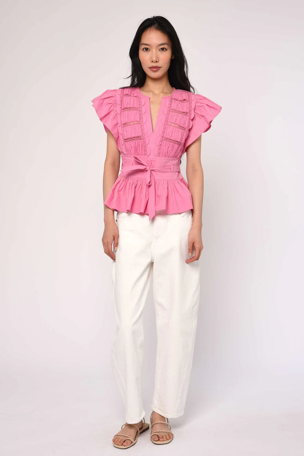 Madelyn Top, Rosebloom