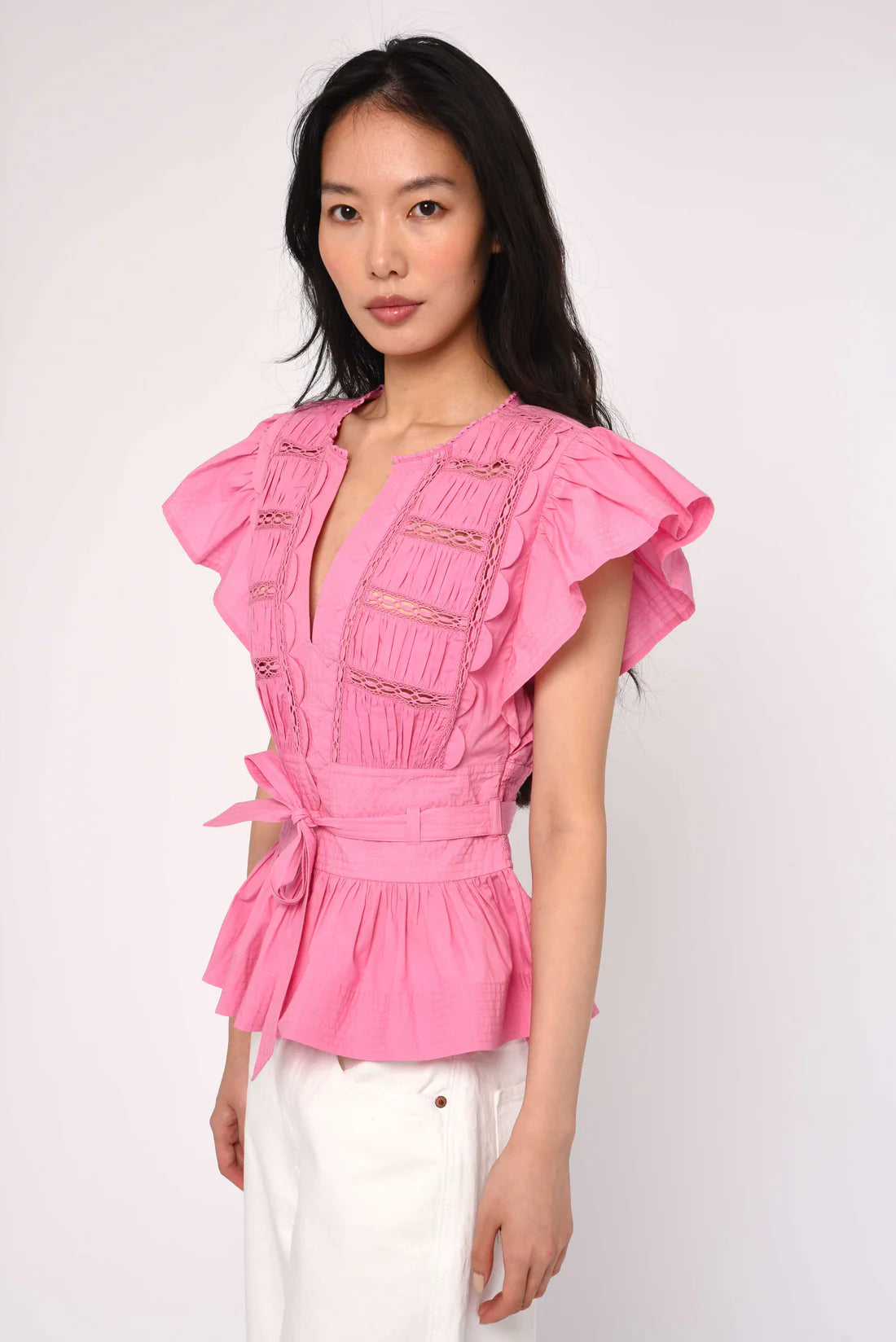 Madelyn Top, Rosebloom