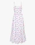 Malibu Dress, Jaipur Ditsy