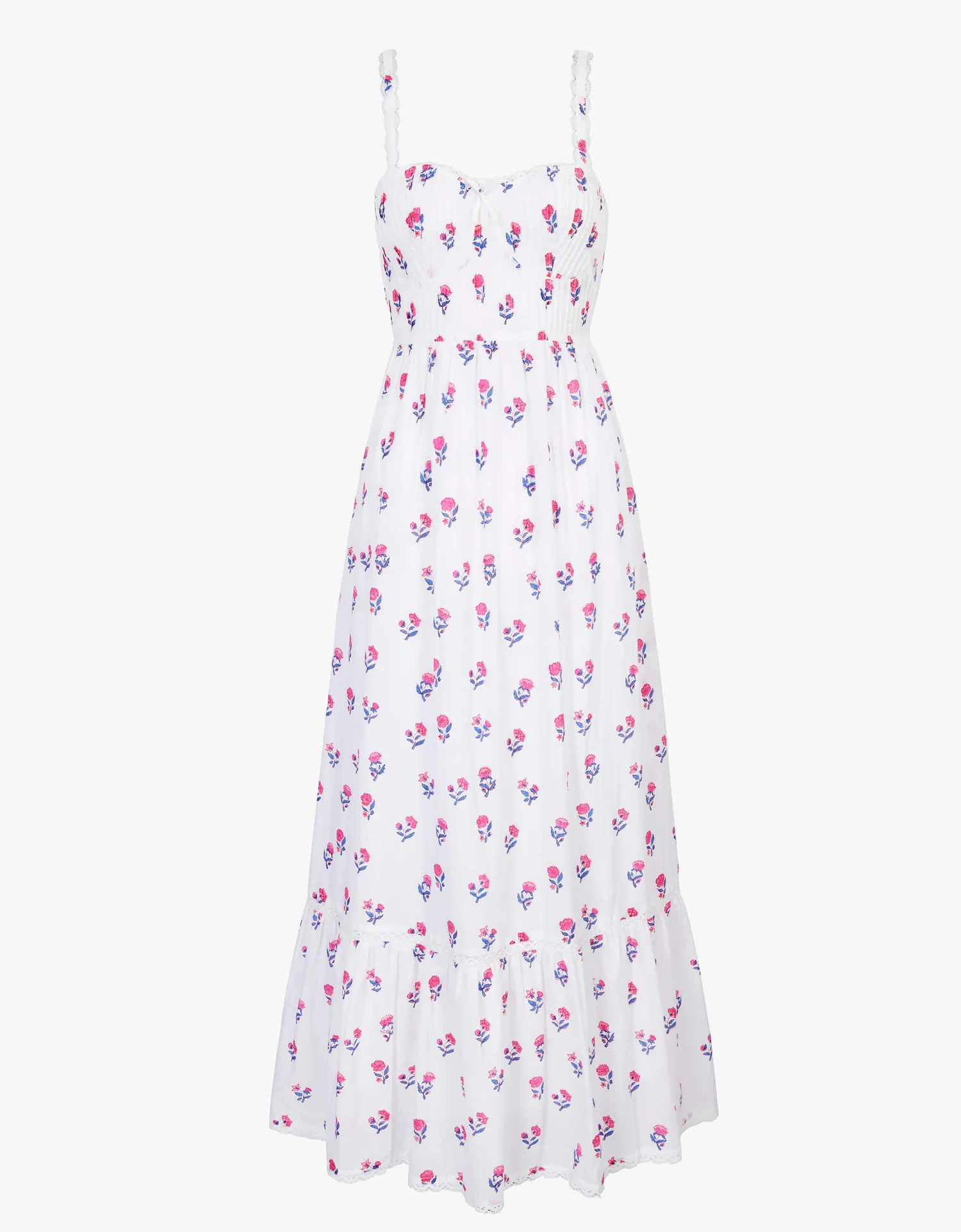Malibu Dress, Jaipur Ditsy