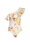 Marissa One Piece, Travertine