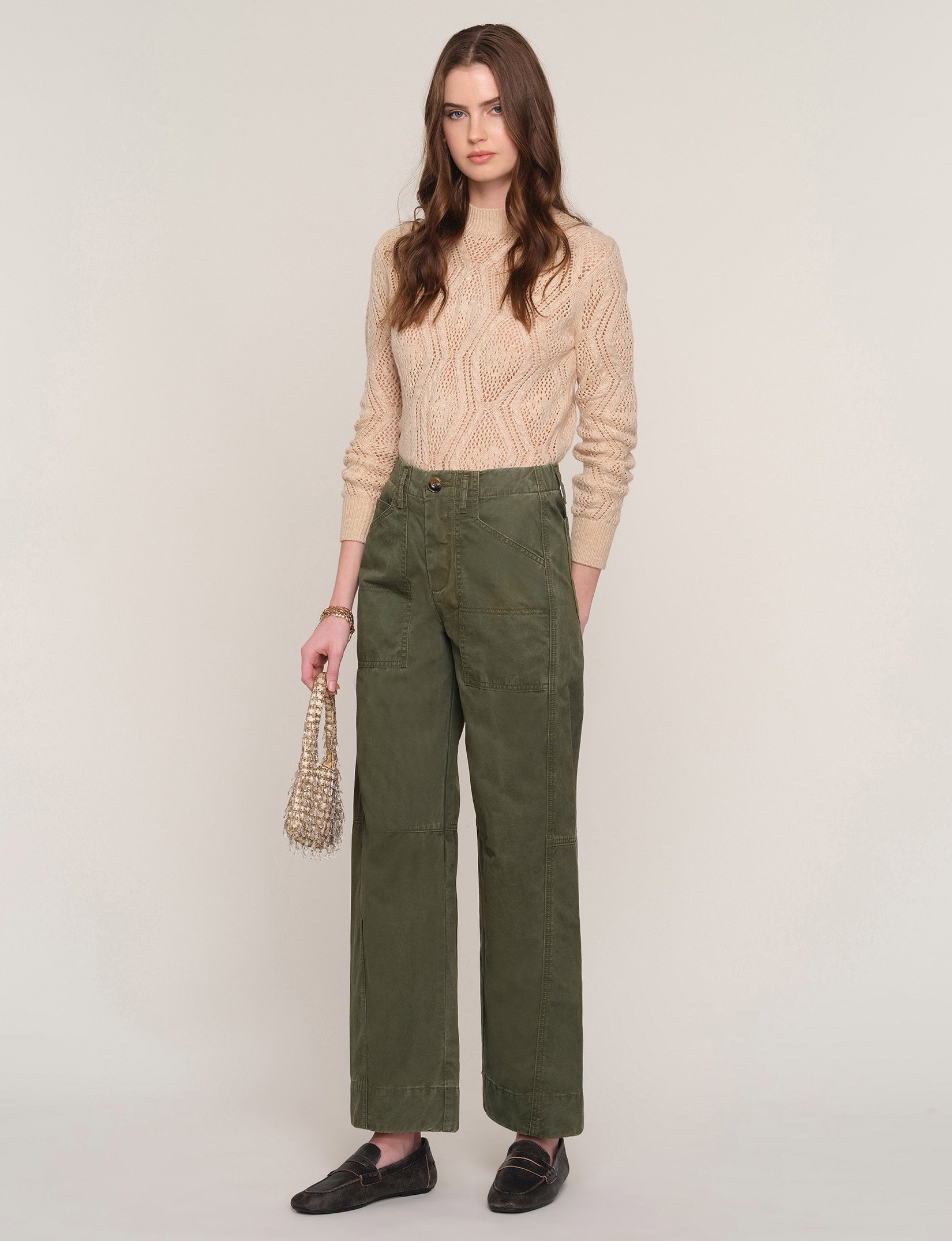 Maryam Pant, Olive