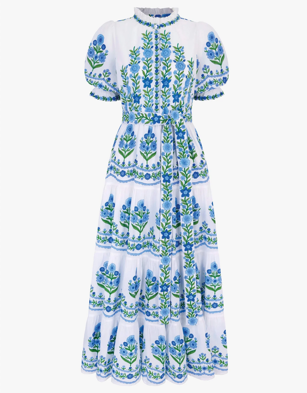 Matilda Dress, Lapis Meadow
