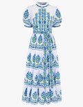 Matilda Dress, Lapis Meadow