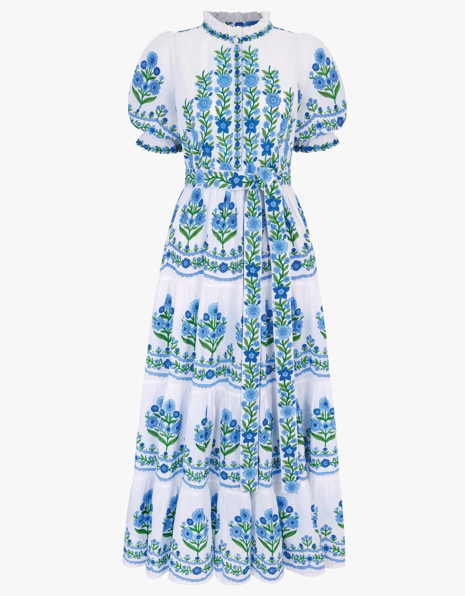 Matilda Dress, Lapis Meadow