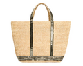 Cabas Raffia Tote