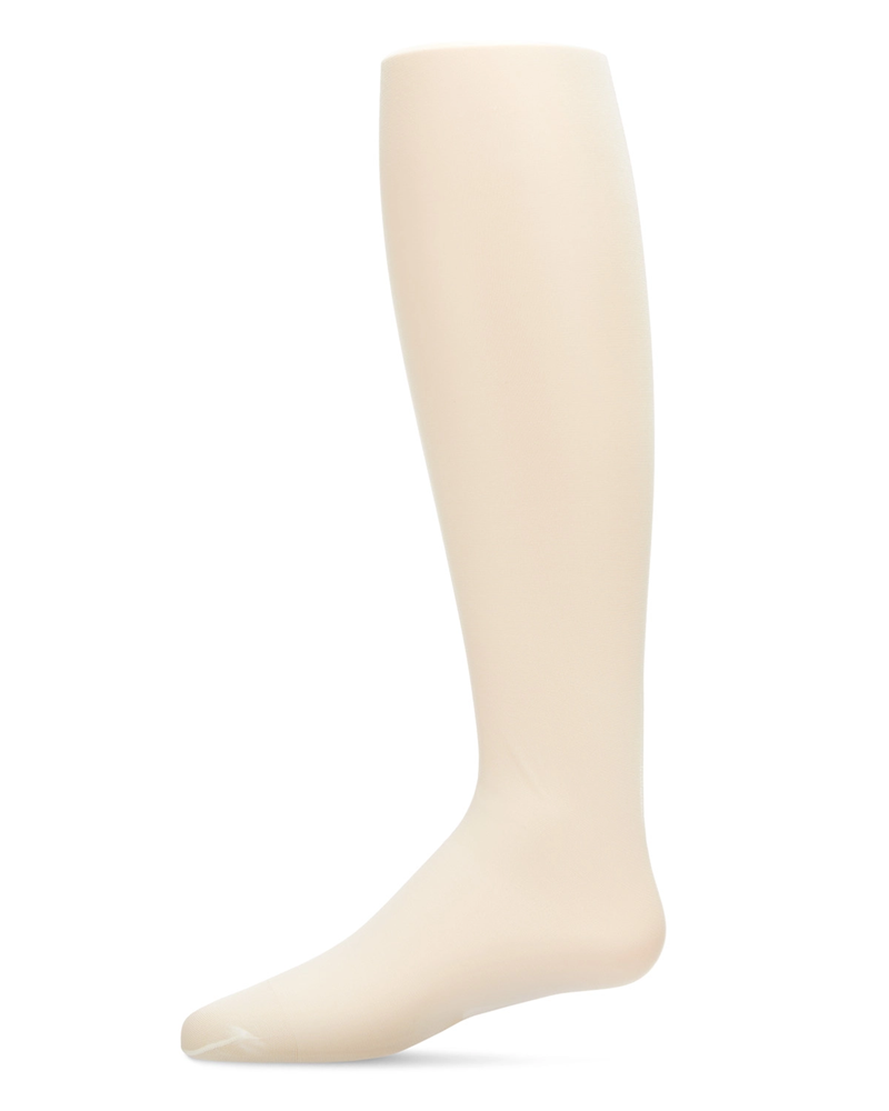 Girls Essential Sheer Tights, Ivory