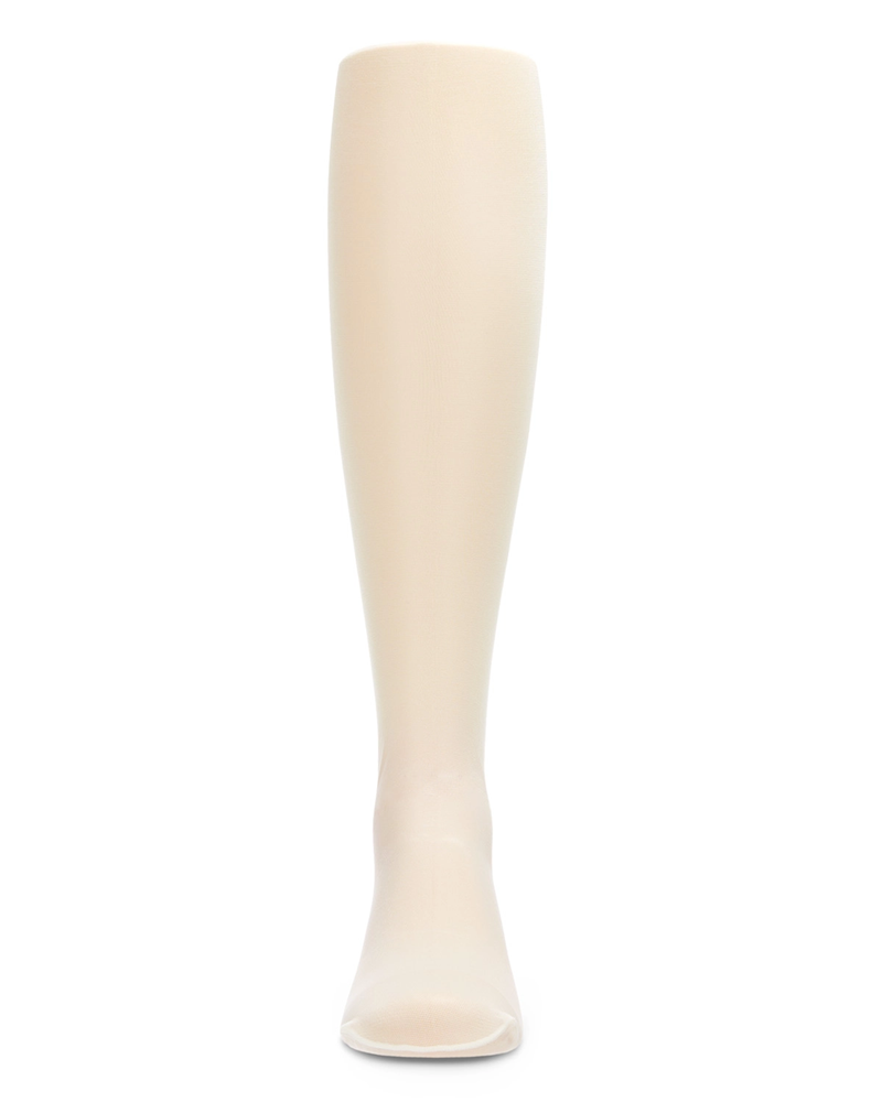 Girls Essential Sheer Tights, Ivory