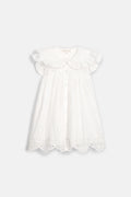 Mia Dress, Off White