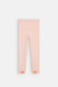 Moldavia Leggings, Blush