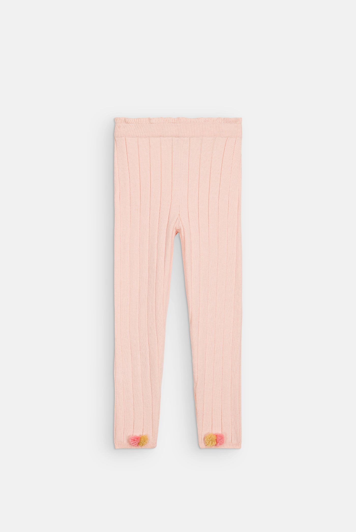 Moldavia Leggings, Blush