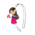 Mulan Headband