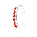 Mini Mushrooms Headband