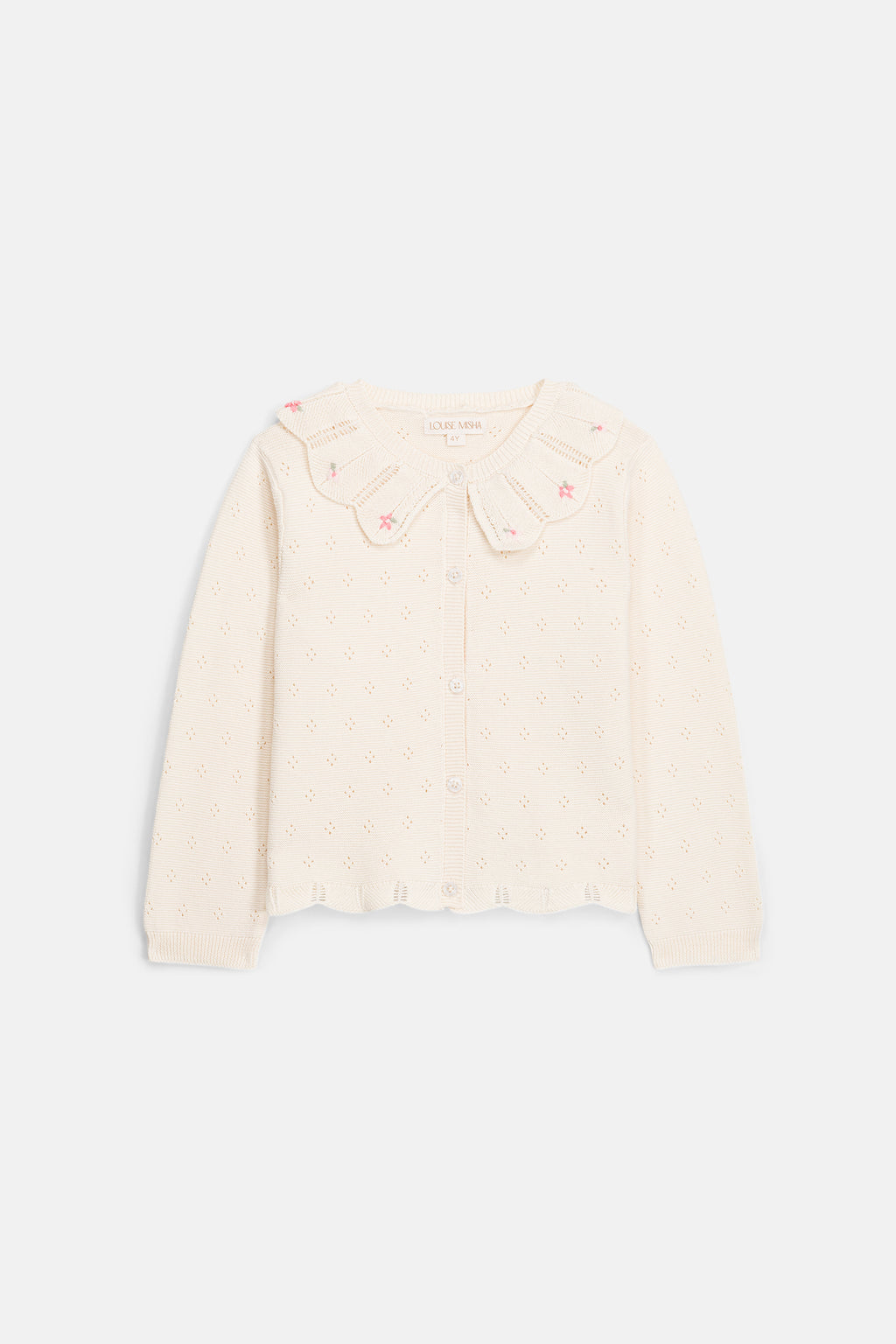 Mynalette Cardigan