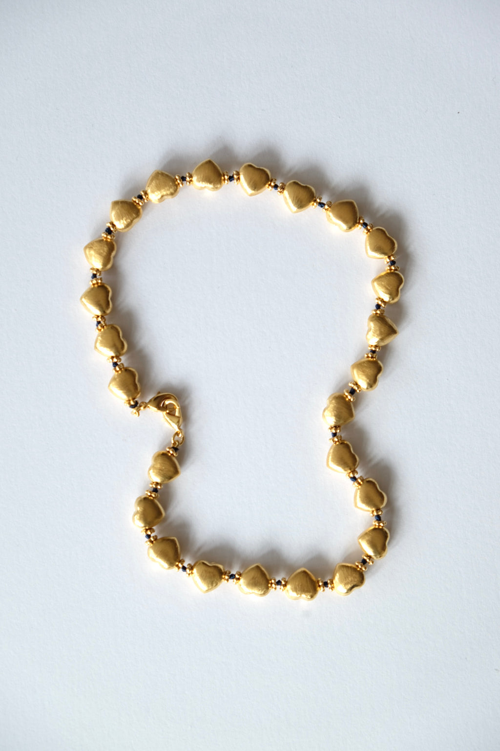 Nagar Heart Necklace