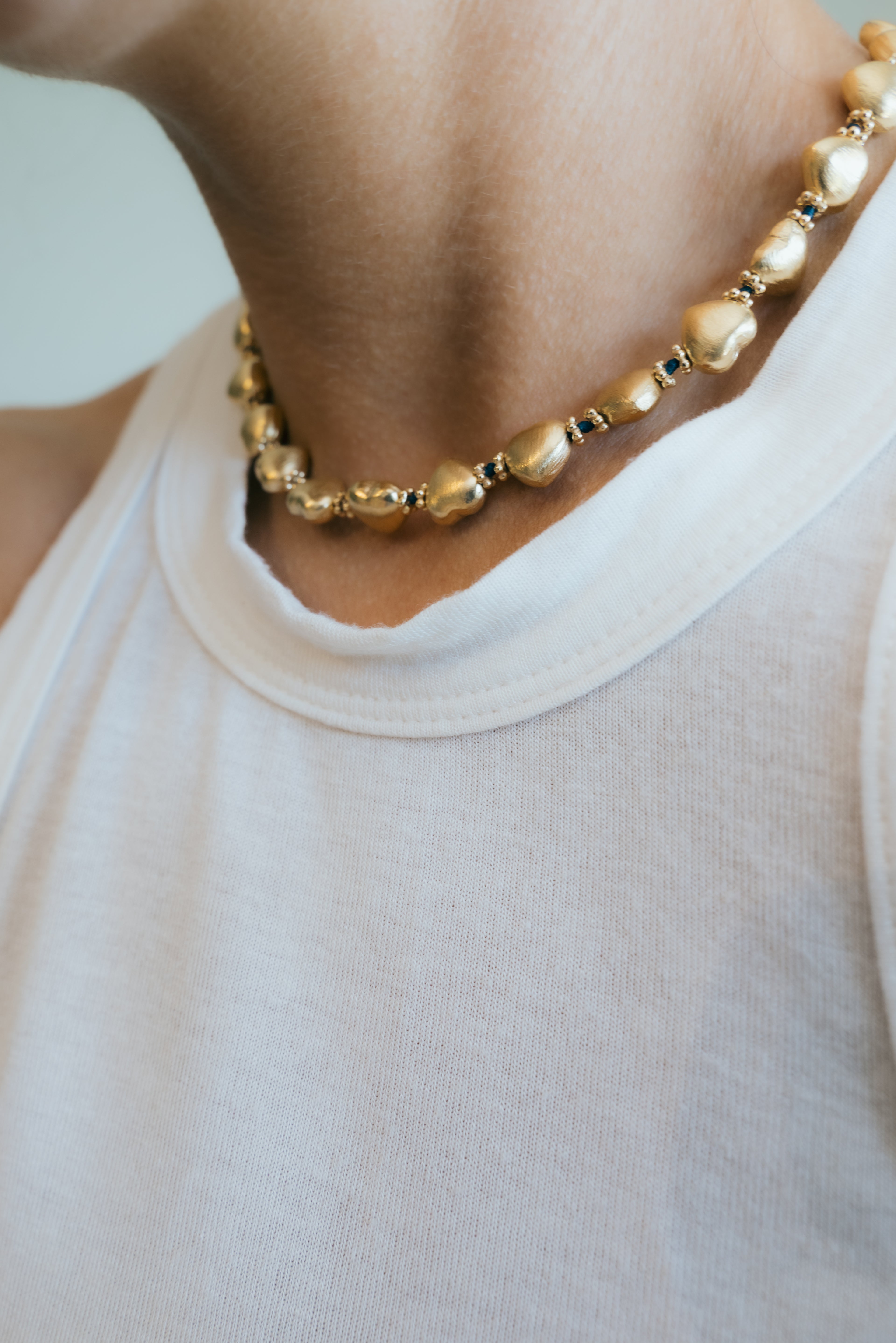 Nagar Heart Necklace