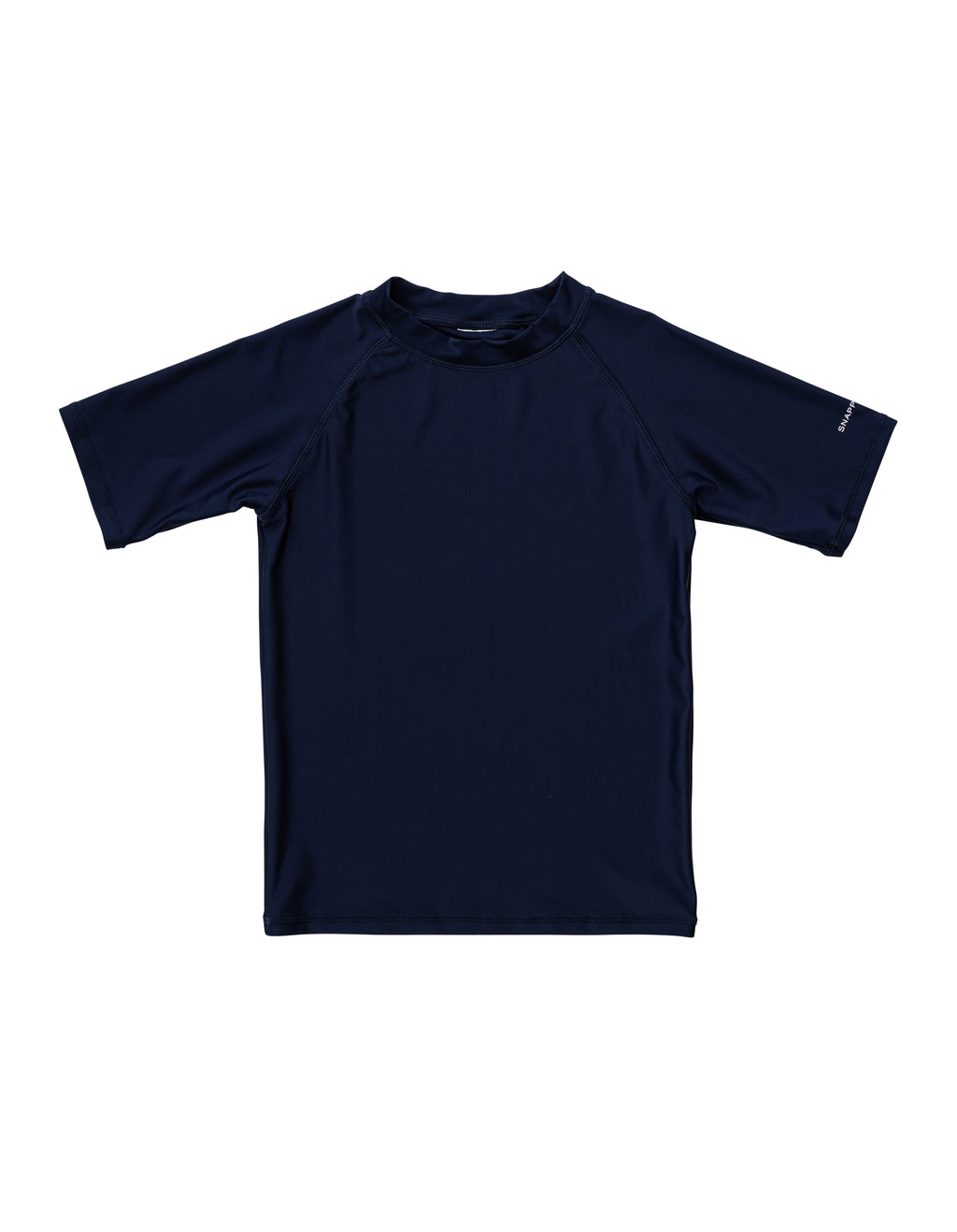 Navy Short Sleeve Rash Top