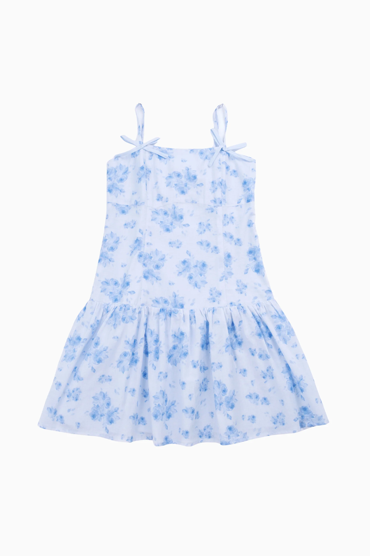 Tween Nicole Bow Dress