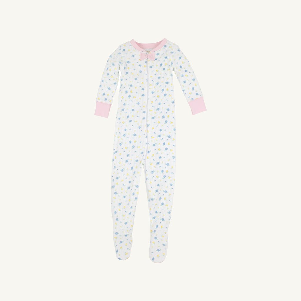 Noelle's Night Night, Palm Beach Pink Dunwoody Daisy