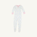 Noelle's Night Night, Palm Beach Pink Dunwoody Daisy