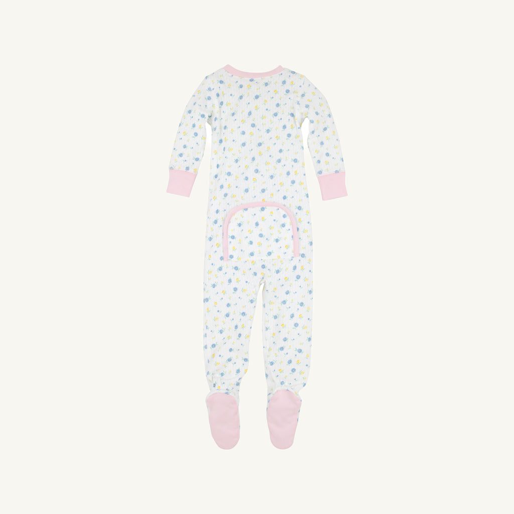 Noelle's Night Night, Palm Beach Pink Dunwoody Daisy