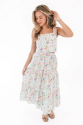 Nora Midi Skirt Set