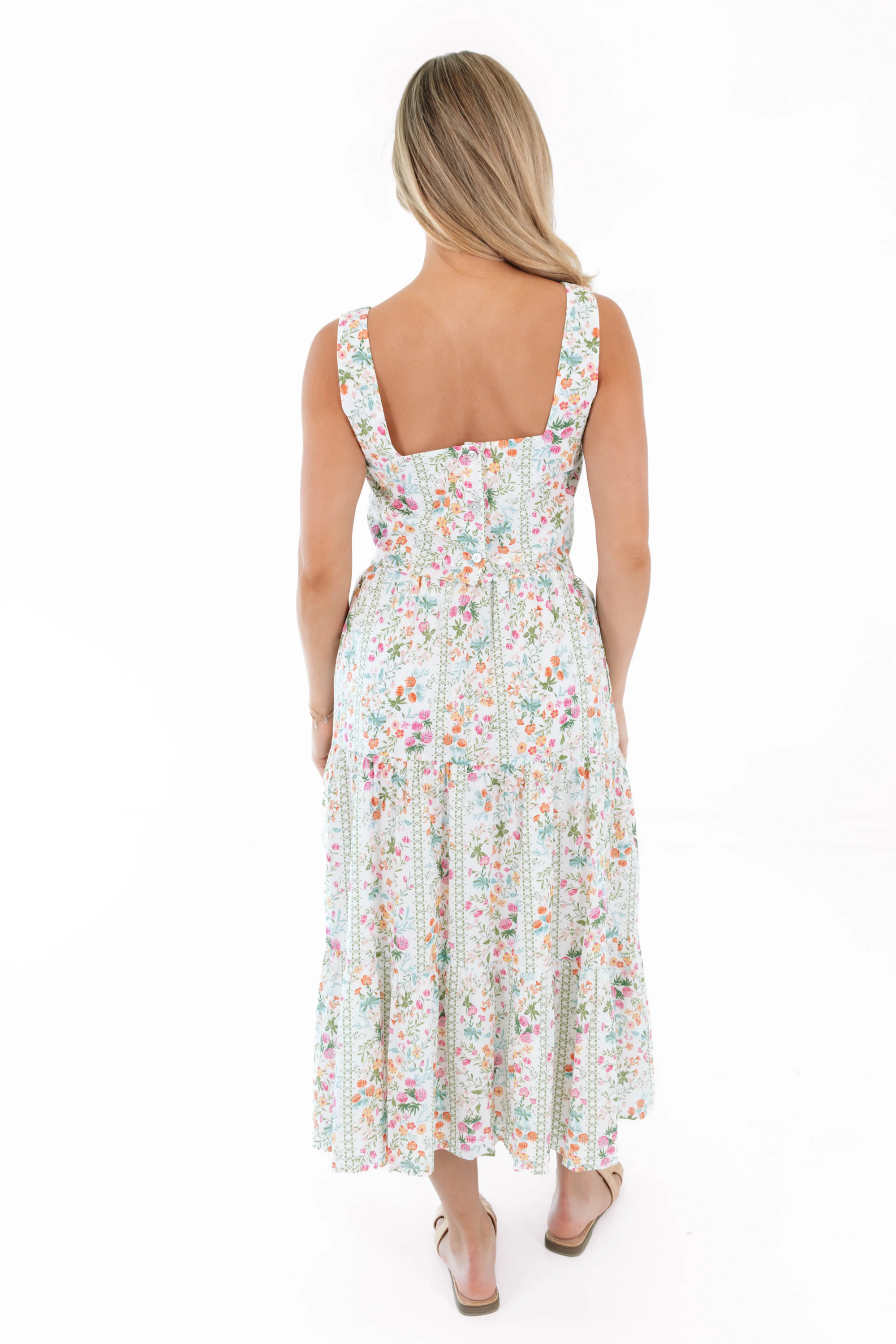 Nora Midi Skirt Set