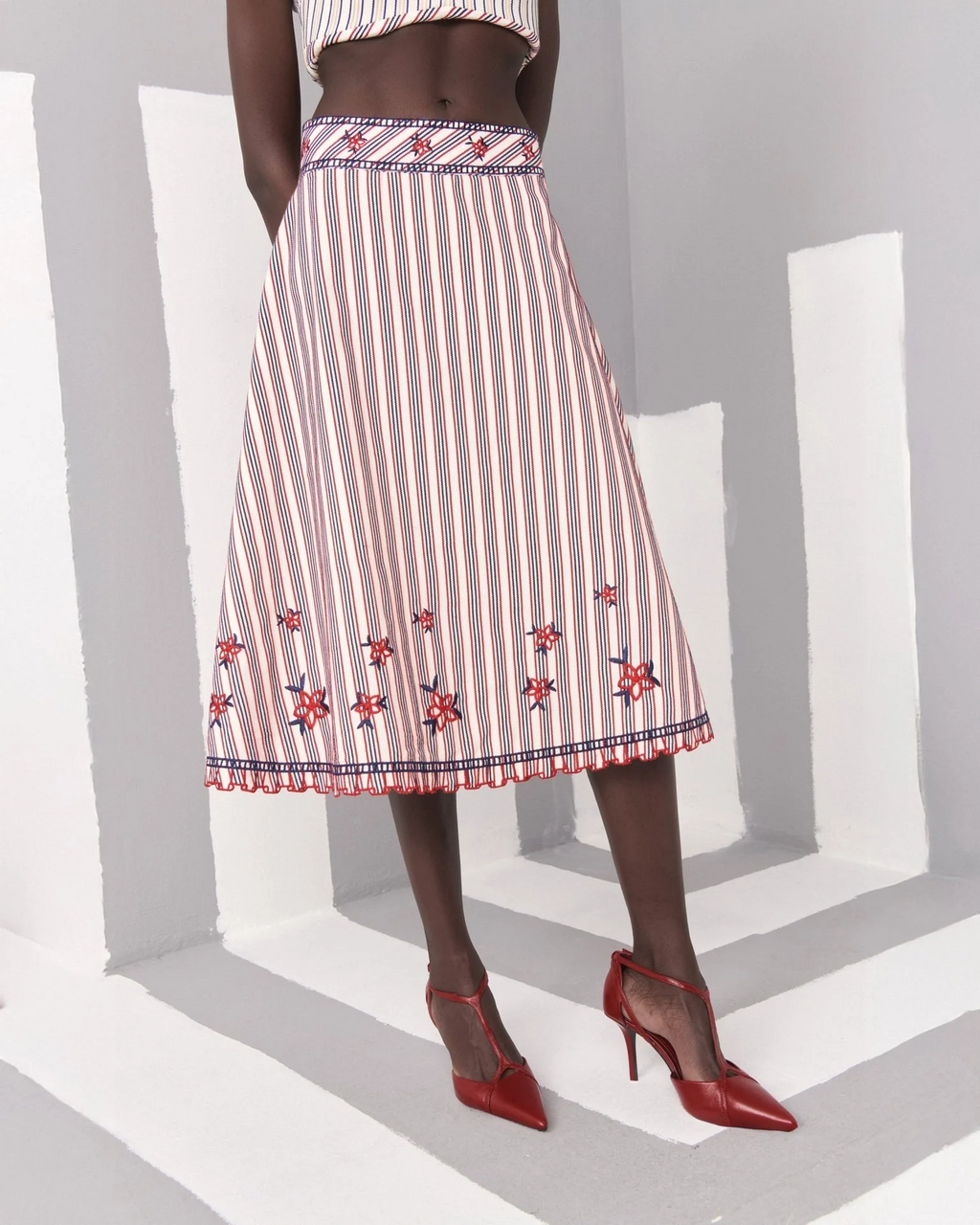 Norin Skirt
