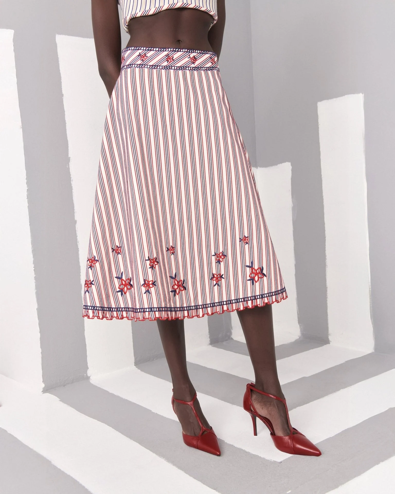 Norin Skirt