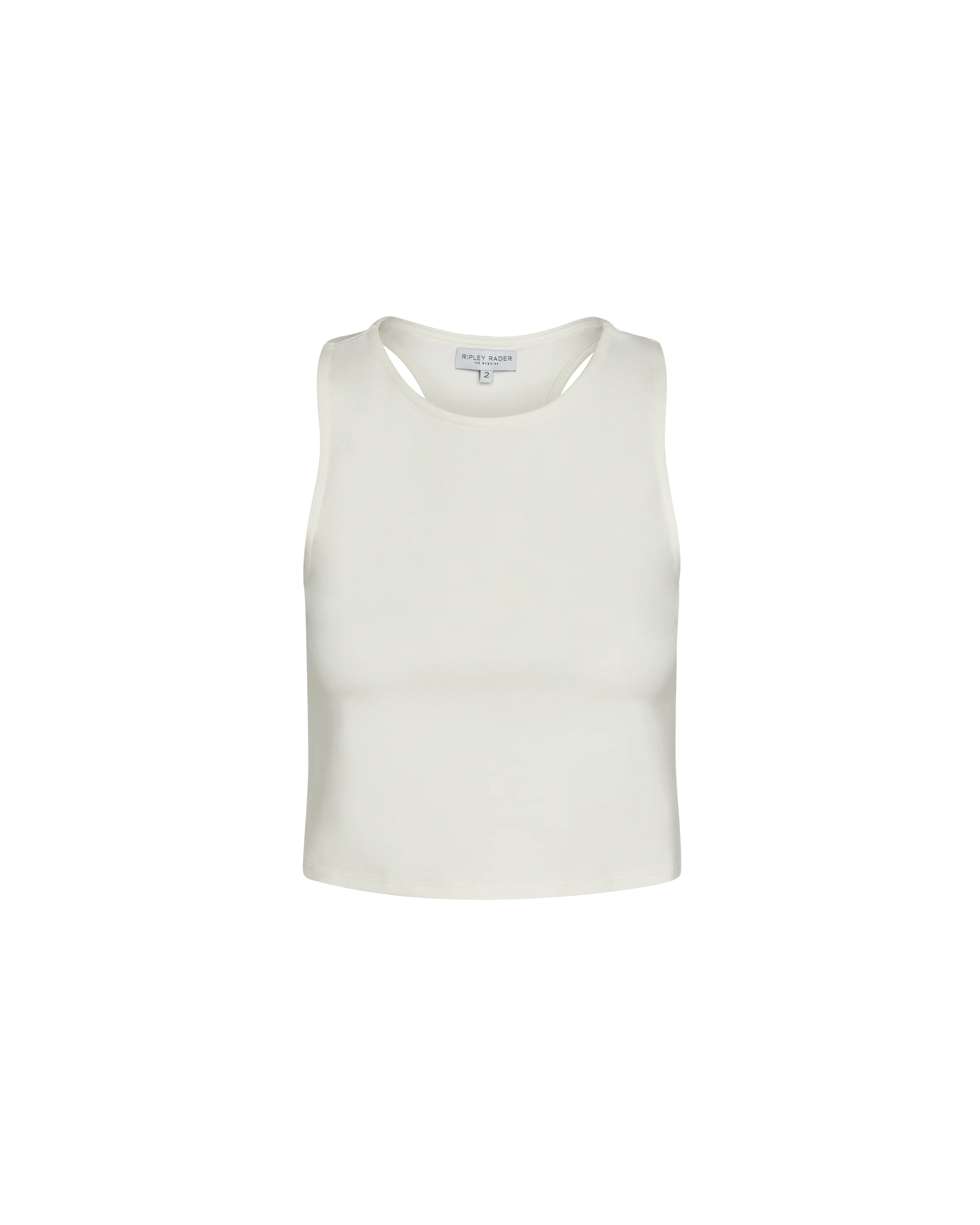 Ponte Knit Tank Top