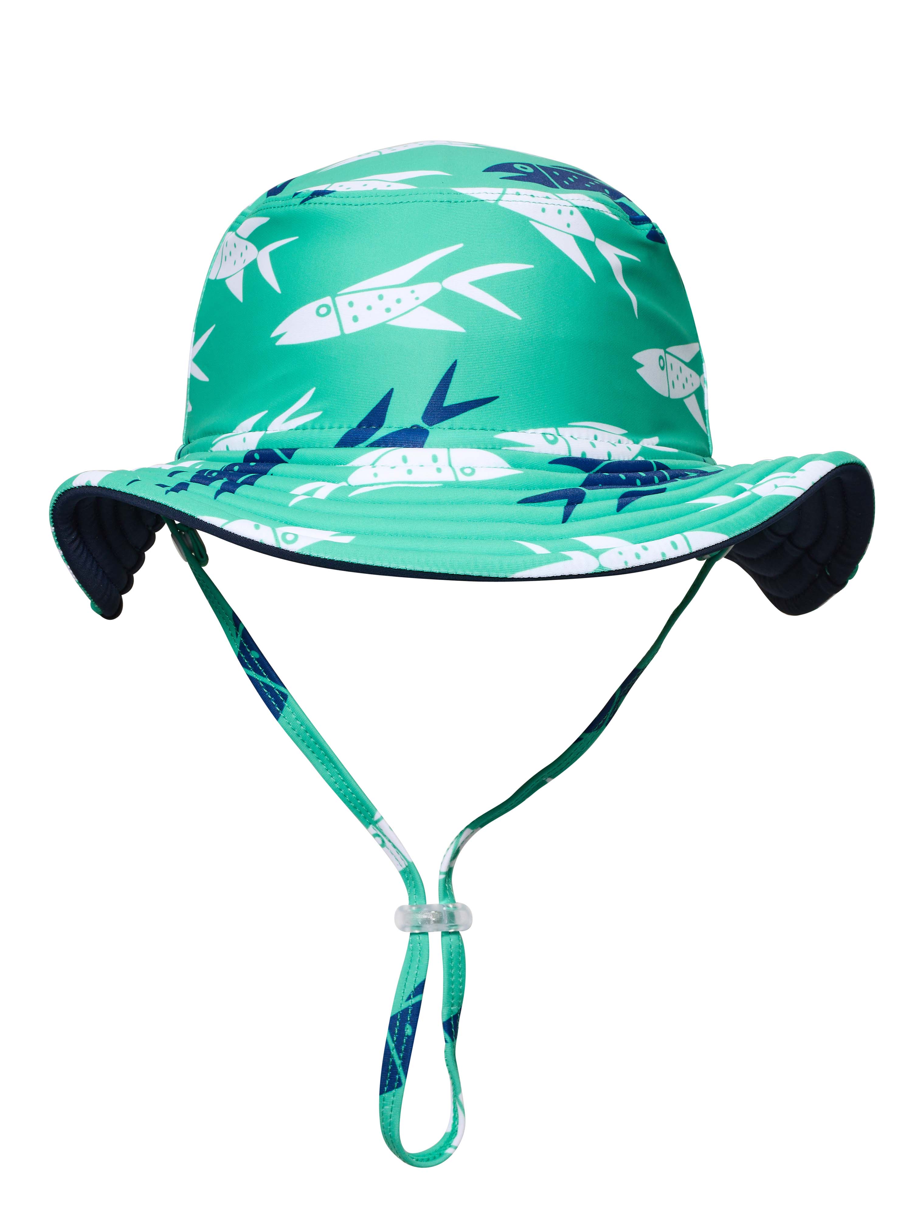 Off The Hook Reversible Bucket Hat