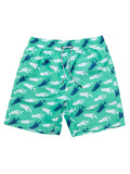 Men's Off The Hook Swim Shorts